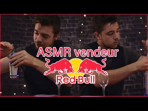 ASMR Dégustation RED BULL 15 000 EUROS ( trouvé dans le Titanic )