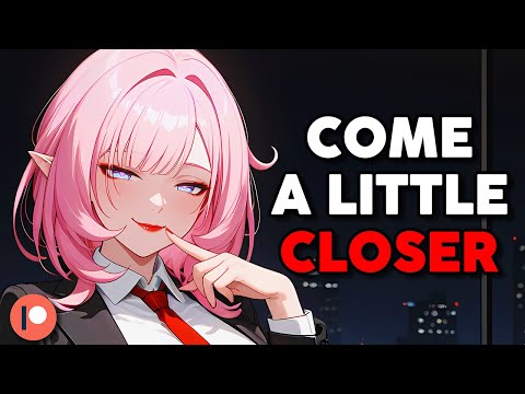 Teacher Teases You in Her Office ❤️‍🔥 [F4A] [FDom] [Powerplay] [Friends to Lovers] ASMR Roleplay