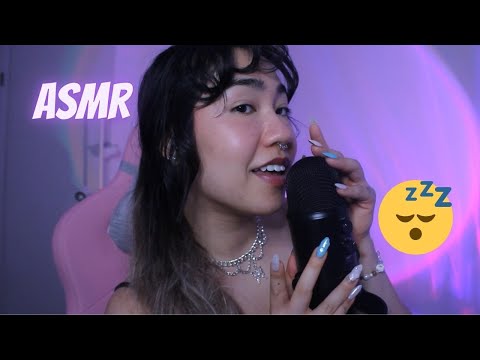 ASMR FAST PARA QUEM PRECISA DORMIR AGORA