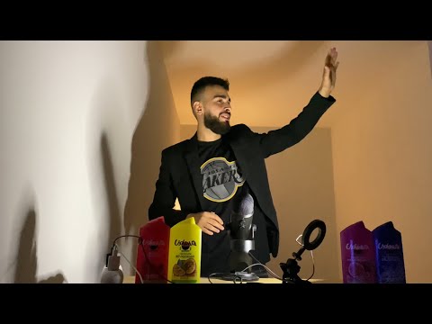 ASMR | JE DEVIENS MINISTRE DE L'ASMR