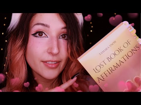 ASMR ❤️ Caring Friend | How to Manifest Love & Change Your Life