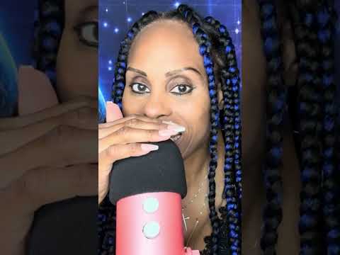 ASMR Mouth Sounds & Hand Movements #asmr #asmrsounds #asmrvideo #asmrmouthsounds