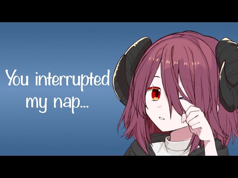Summoning A Sloth Demon To Help You Sleep (ASMR Roleplay) [F4A]