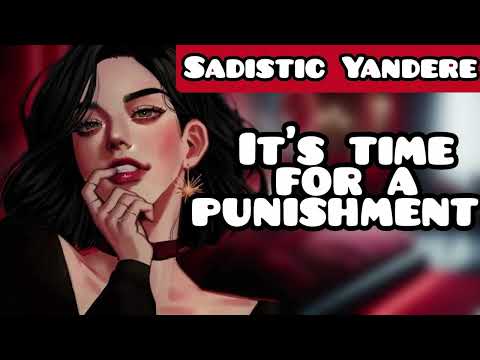 Sadistic Yandere Valentine Pt4 (Sadistic Yandere) (ASMR)