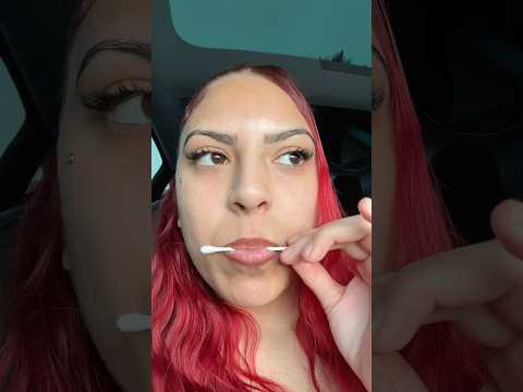 ASMR mouthsounds #asmr #visualtingle #mouthwhisper #asmrmouthsounds