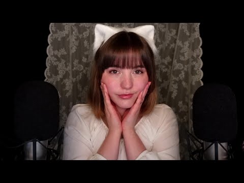 ASMR 💤 Soft Purring 🐱💤