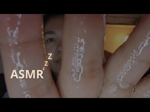 ASMR -💉🫧 Tratando Sua Pele Acneica + Harmonização Facial (SONS REAIS)