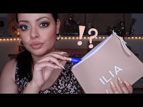 ASMR| What's in my MOM'S Makeup Bag? (makeup rummaging, tapping, personal attention, makeup sounds)