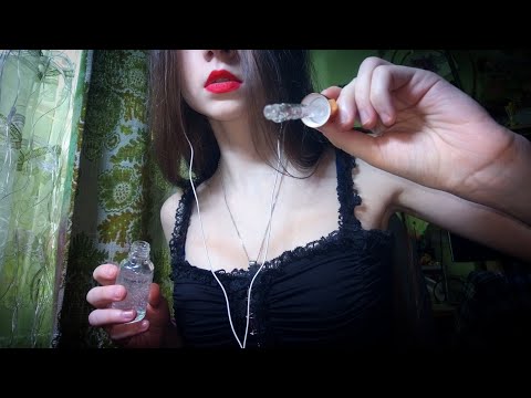 Асмр | случайный триггер | таппинг | asmr | random trigger | tapping