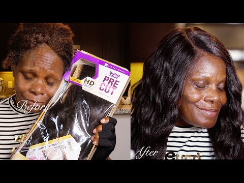 Precut HD Butta Lace ASMR Wig Review