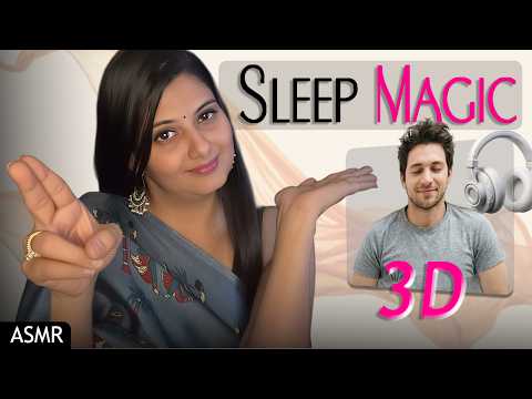 3D - Your Safe Space | Sleep & Soothing ASMR Therapy