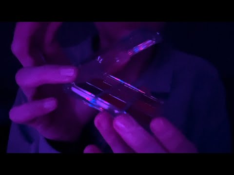 Türkçe Asmr - Sana makyaj yapıyorum 3 💄