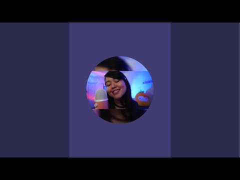 Quiet Quirky ASMR is live!
