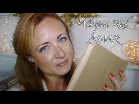 A Long Lost ASMR Treasure - Binaural Ear to Ear - Page Flipping/Turning/Book Sounds