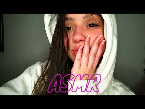 ASMR CONVERSANDO ATÉ VOCÊ DORMIR !! ( BINAURAL ) SONO GARATIDO !!!  Luiza Aro