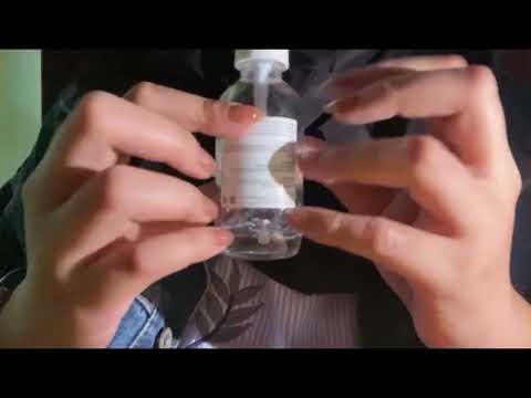 Asmr doing your skincare fasttt (part 2) 