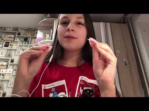 ASMR TAPPING TEETH|АСМР ТАППИНГ ЗУБЫ😬