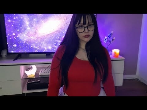 This ASMR account isn't for your entertainment - It's for me to have my psychotic episode on