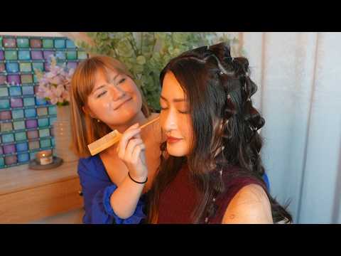 ASMR Bubble Braids for Summer | Haircare, Hairstyling, Personal Care, Soft Spoken for Sleep