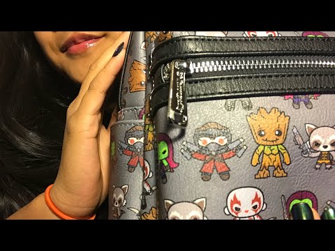 ASMR| my first tapping video
