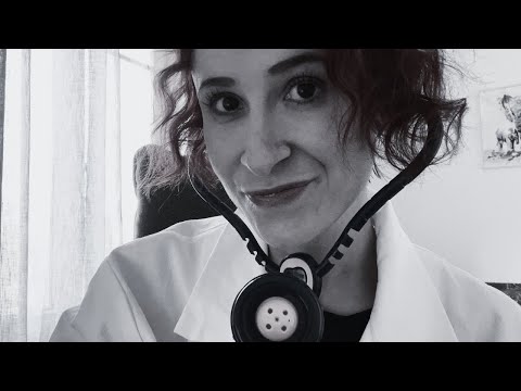 ASMR Yearly Doctor Checkup