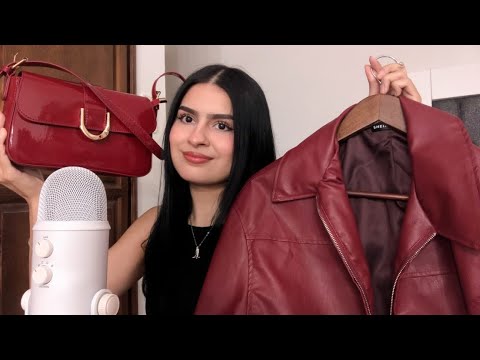 asmr | mis favoritos de otoño 🍂