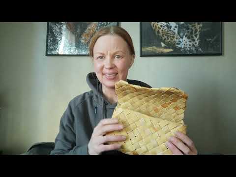 ASMR Suomi - Höpöttelyjä ja laukun esittely, soft spoken