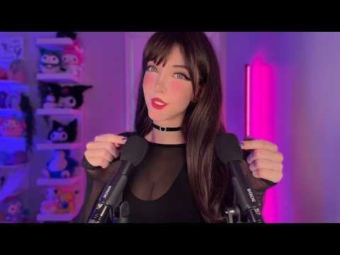 ASMR Can't Sleep? Watch This (new mics)