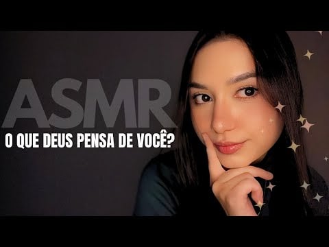 Durma enquanto ✨DESCOBRE✨a resposta! (ASMR Cristão) 🙏