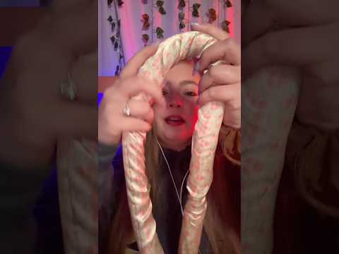 Hair play asmr #asmr #asmrsounds