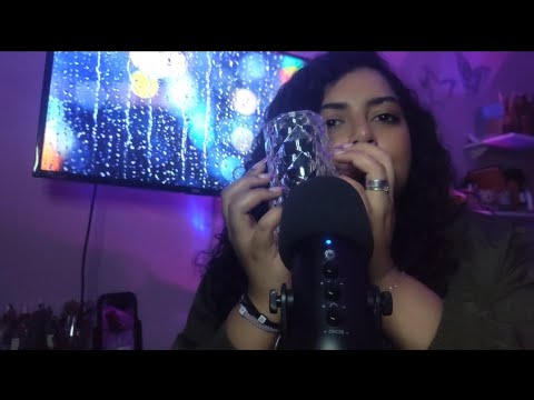 ASMR Sons de boca e tapping - Você vai dormir em até 5 minutos #asmr #asmrparadormir #asmrvideo