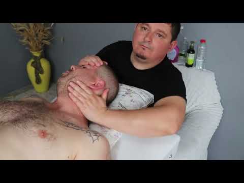 ASMR Full Body Abdullah Ceylantaş Sihirli Parmaklar