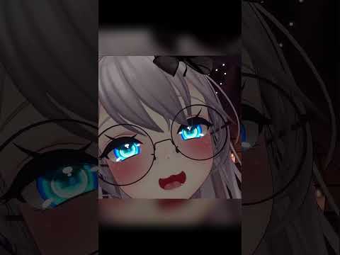hey!! close your eyes, its trigger time :3 |  #asmr #vtuber #vrchat #asmrsounds #asmrvideo