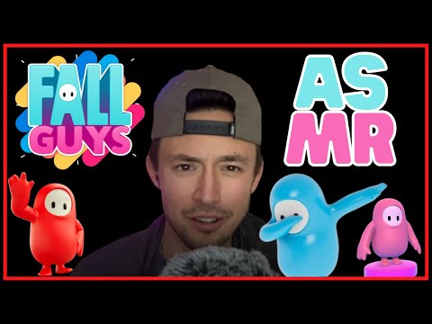 Fall Guys ASMR | Gaming ASMR