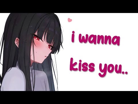"Am I.. Your Type?" 🖤 Your Hot Roommate Teases You and Makes a Move On You [Mommy Dommy] [ASMR RP]
