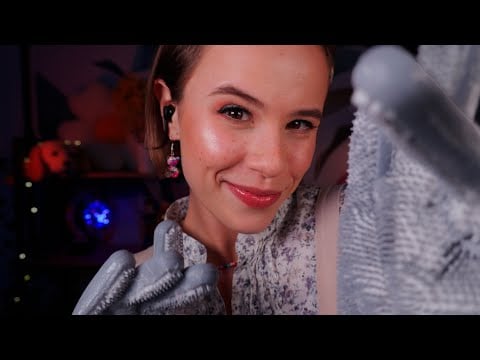 ASMR Só atendemos pets.. mas abrimos exceção pra VOCÊ 🐶 [se for mansinho]