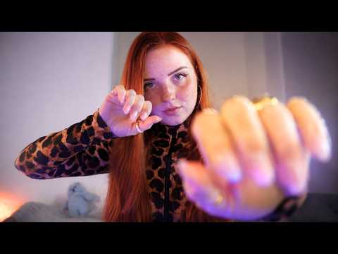Your favorite ASMR hand movements | No Talking