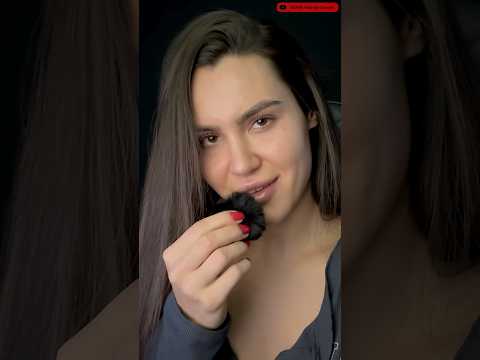 Cuidando de você + palavras de afeto ❤️ #asmr #shorts #sonsdeboca