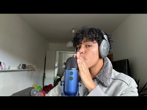 ASMR Mouth Sounds but..