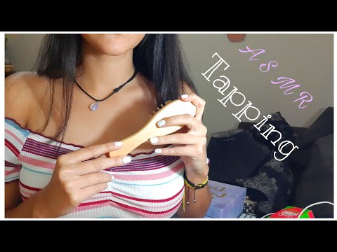 Asmr| Tapping (NO TALKING) |