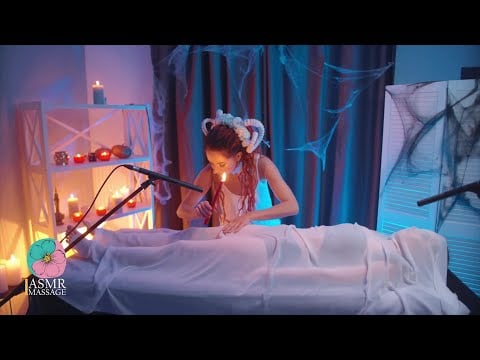 Pure Roleplay ASMR Massage by Anna
