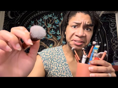 ASMR - Mean Girl Makeup
