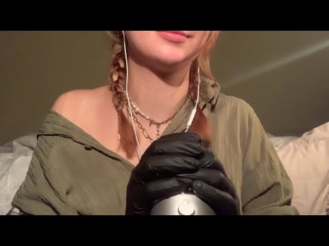 ASMR | hand sounds | dry hand sounds, lotion sounds, personal attention,…
