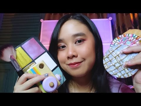 ASMR with My New Mic and a lot of Relaxing triggers that I Love with My New Mic 🎙✨❤ Mouthsounds