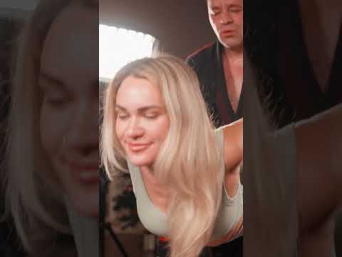 Original stretching and chiropractic for Daria by Top Chiropractor #chiropractor