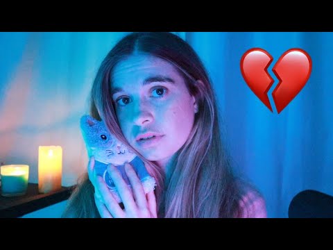 ASMR - J'ai eu le cœur brisé