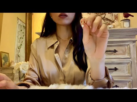 Unboxing Dior Petit CD Earrings