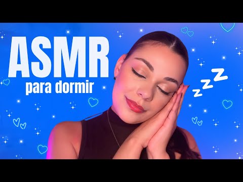 ASMR poderoso para dormir em segundos 💤😴