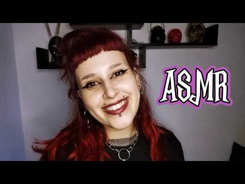 ASMR | CONVERSA INTIMISTA E SONS DE BOCA (para dormir rápido)