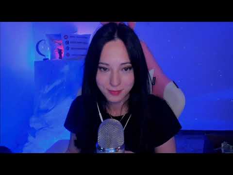 Live ASMR: Saremo il Tuo Rilassamento